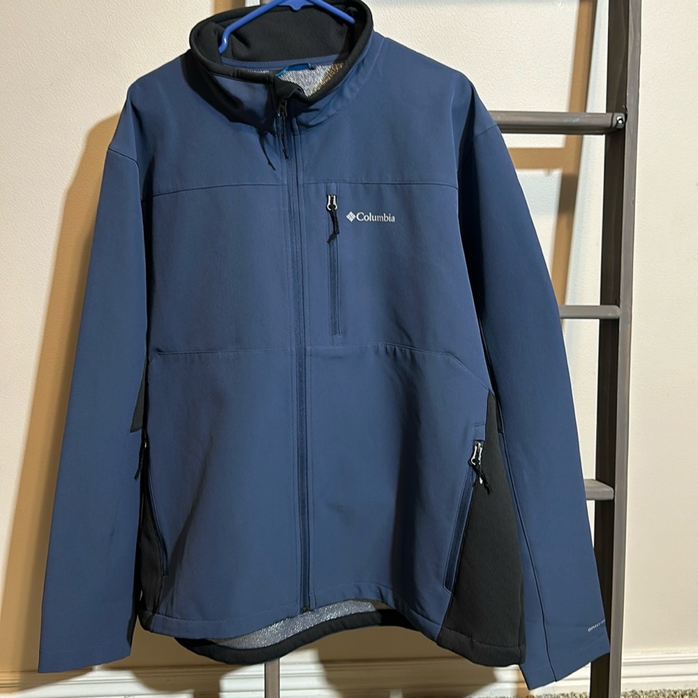 Men’s Columbia Coat